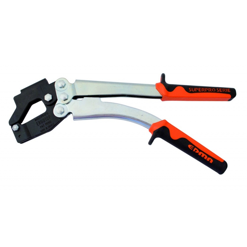 ERGOTOP - Section setting pliers for all type of studs and tracks
