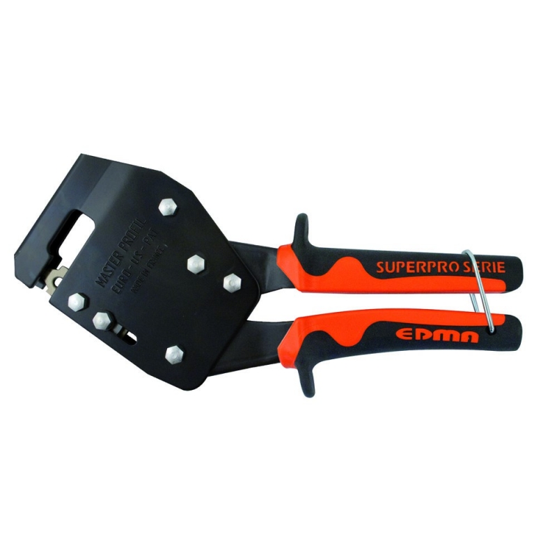 MASTER PROFIL - One hand section setting pliers for studs and tracks