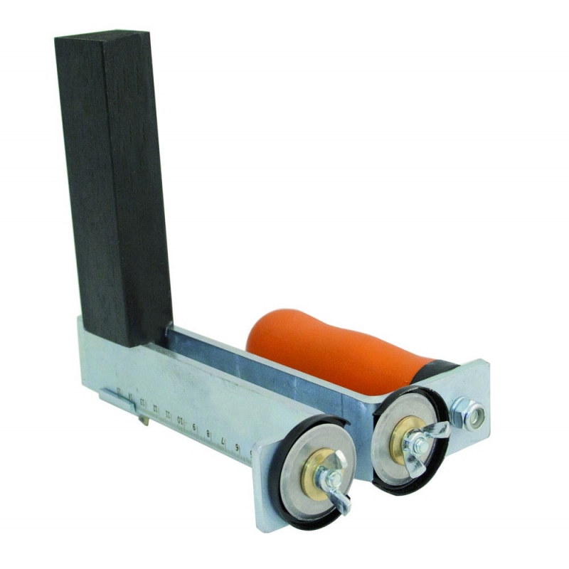 PLAC & ROLL - Drywall stripper for cutting plaster strips 