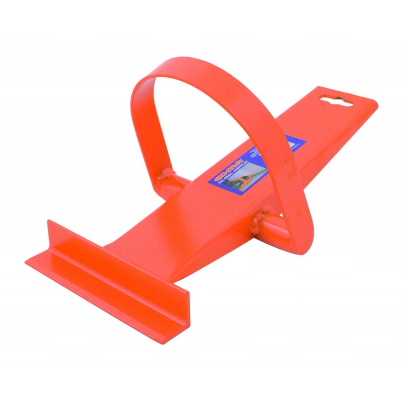 FOOTPLAC - Board lever with steel stirrup