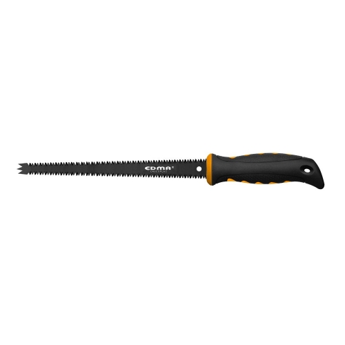 CROCOPLAC II - 10" (250 mm) jab saw with teeth on both sides and holster included