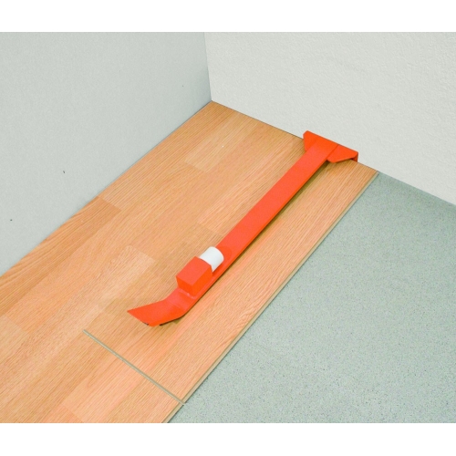 EDMA EDMASUPER TAK-TIK - Professional pulling bar for laminate flooring installation