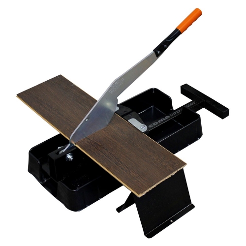 STRATICUT 230 - Professional laminate flooring guillotine