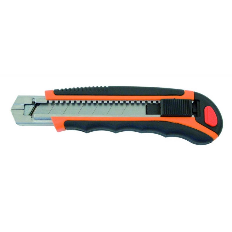 DRYWALL UTILITY KNIFE - With 1" (25 mm) snap-off blades