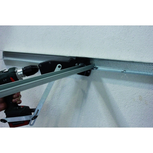 EDMA POWER PROFIL - Automatic section setting pliers for all type of studs and tracks, fits on drills