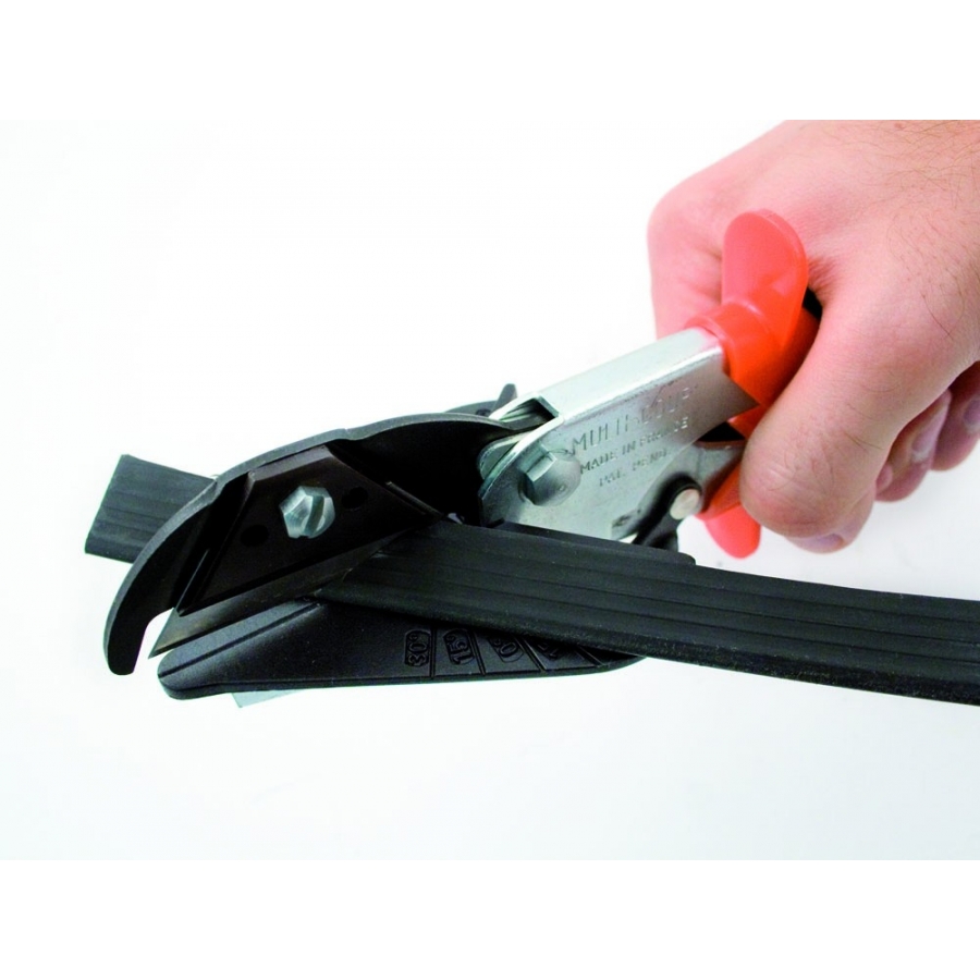 EDMA MULTI-COUP¨ EXTRA - miter shears for precise cuts of