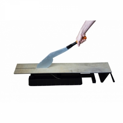 STRATICUT 230 LVT - Laminate and vinyl flooring guillotine