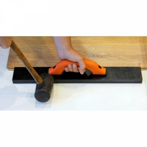 BLOC PARKET - Tapping block for hardwood and laminate flooring