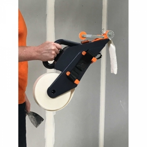 EDMAPLIC - Drywall taper with corner roller